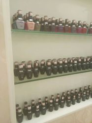 -印奈儿美甲手足护理机构