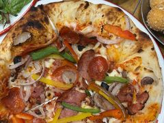 -Tube station站点比萨(王府井百货店)