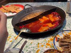 -鸿姐老火锅(花园路店)