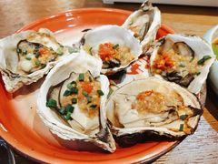 -华府九号海鲜烧烤大排档(龙域店)