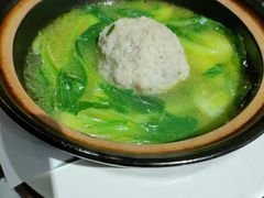扬州狮子头-陈记菜馆·非遗淮扬菜(东关街教场店)