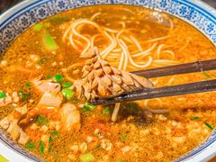 -沪西老弄堂面馆(定西路店)