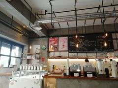 -fishtank鱼缸咖啡(三山街店)