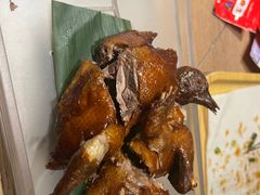 -街角等你.大连海鲜烧烤.经典铁板海鲜串(西安路店)