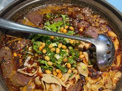 -夜不收荤豆花(大邑总店)