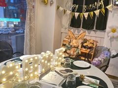 -ins森林童话餐厅coffee&bistro