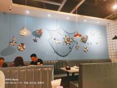 大堂-虾吃虾涮虾火锅(金牛万达店)