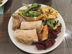 -天荷菜根·闽南素食自助(刺桐北路店)