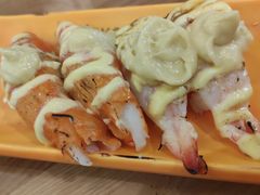 -吉兆手握寿司(车公庙店)