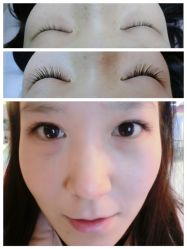 点击看大图 睫毛嫁接-光SPA科技美肤