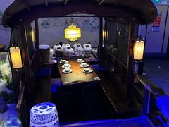 -绿茶餐厅(千岛湖银泰城店)