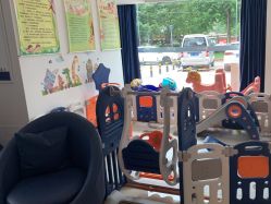 -蓝丝带产后恢复中心(都江堰店)