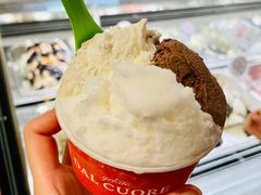 70%黑巧克力-Dal Cuore 达可芮冰淇淋(陕西北路店)