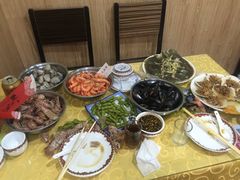 -张树军海鲜(王府壹号店)