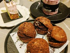 -W COLLECTIVE  DESSERT SHOP