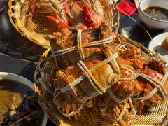 -渔娘蟹庄(阳澄湖莲花岛店)