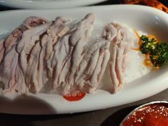 去骨鸭掌-九鼎轩脆毛肚火锅(邗江万达店)