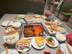 -海底捞火锅(赛格国际购物中心店)