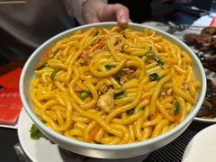 -鸭绿江海鲜烧烤大排档(杏林街店)