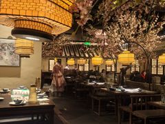 -绿茶餐厅(昌平悦荟店)