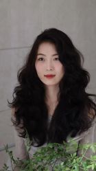 -I+造型烫发染发