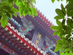 -龙门石窟-香山寺