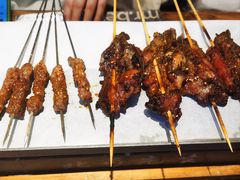 -北丐先生·野馄饨烧烤(雨花万象店)