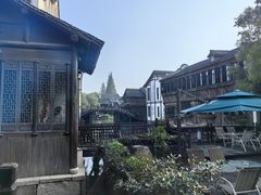 -乌镇西栅景区