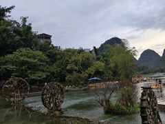 -靖西鹅泉风景区