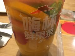 -必胜客(上海新南方商城PH店)