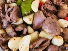 鸡心-老东镇啤酒屋海鲜加工·蒸汽海鲜·海鲜烧烤(台东店)