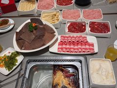-海底捞火锅(飞马水城店)