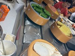 -龍歌自助小火锅(城阳万象汇店)