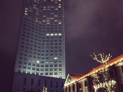 外观-宁波万豪酒店