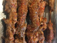 -西部马华清真兰州牛肉面·烧烤夜市(关东店)