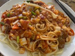 -西域老马美食(常营未来域店)