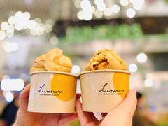 焦糖海盐饼干-LUNEURS月乐诗·法式冰淇淋(环贸店)