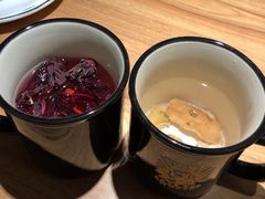 洛神花陈皮水-太二酸菜鱼(正大广场店)
