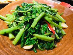 xo酱空心菜-星平鸡饭·粤菜小炒(印象城旗舰店)