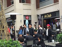 -AClub餐吧(富华里店)