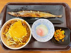 秋刀鱼-食其家·牛丼咖喱(文三路店)