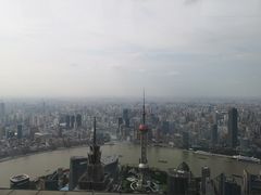 -上海环球金融中心云端足球盛典