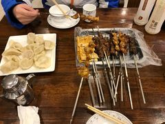 -老猎户炭火锅羊汤(万达店)