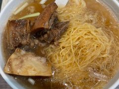 -麦奀云吞面世家(中环店)