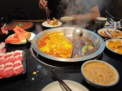-井格重庆火锅(西直门凯德Mall店)