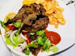-HELLO MUSAE 拾光缪斯餐厅·纯正希腊风味(苏州中心店)