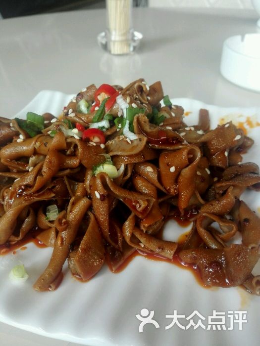 宴会中餐厅(远大购物中心群力店)-鸭肠图片-哈尔滨美食-大众点评网