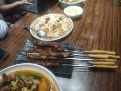 -阿达西新疆特色美食(悦海新天地中央广场店)