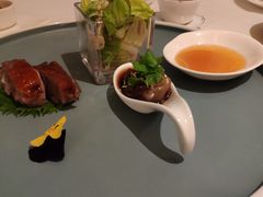 -广州富力丽思卡尔顿酒店·丽轩·粤菜