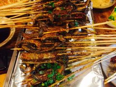 -晓靖轩烧烤(沙河风情店)